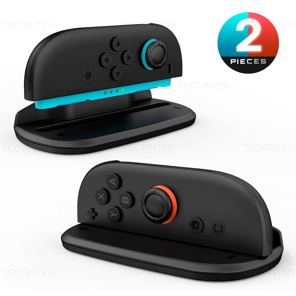 Gaming Accessories Holder - 2Pcs Gaming Controller Mouse Grip Stand