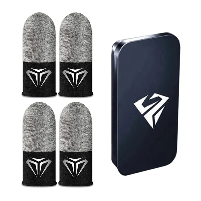 Gaming Kit Accessories Nintendo Switch - 2 Pcs Mobile Game Fingertip Gloves