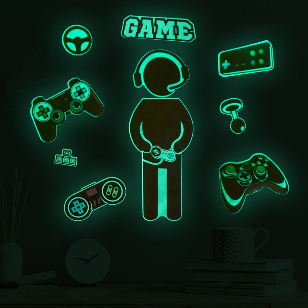 Gaming Accessories Wallpaper - Cosmic Starry Sky Game Handle Gaming