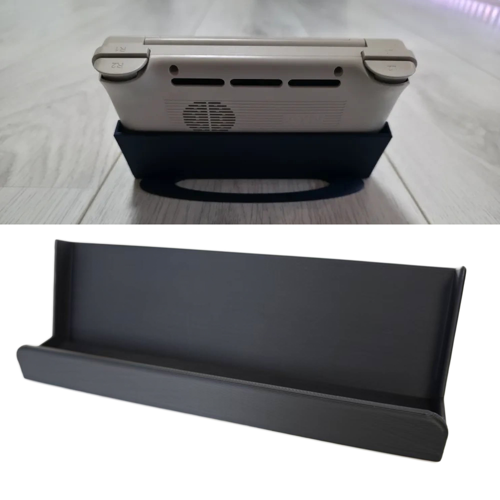 Gaming Accessories Holder - Portable Vertical Desktop Bracket Holder for