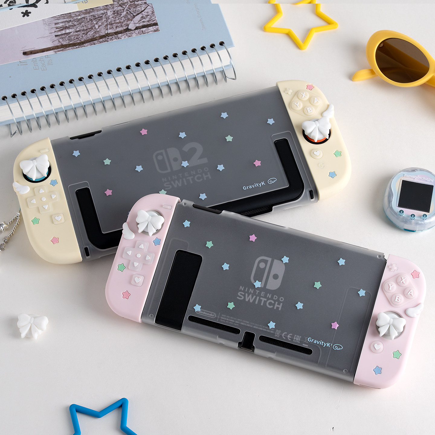 Gaming Accessories For 8 Year Old - Original Protective Case For Switch 2