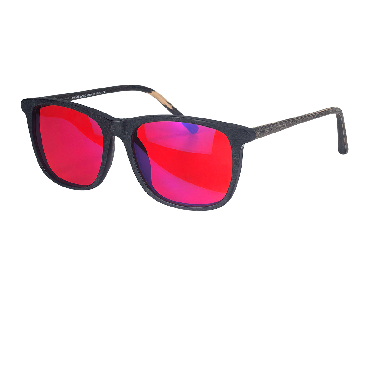 Gaming Glasses Tinted - SHINU Blue Light Blocking Computer Glasses