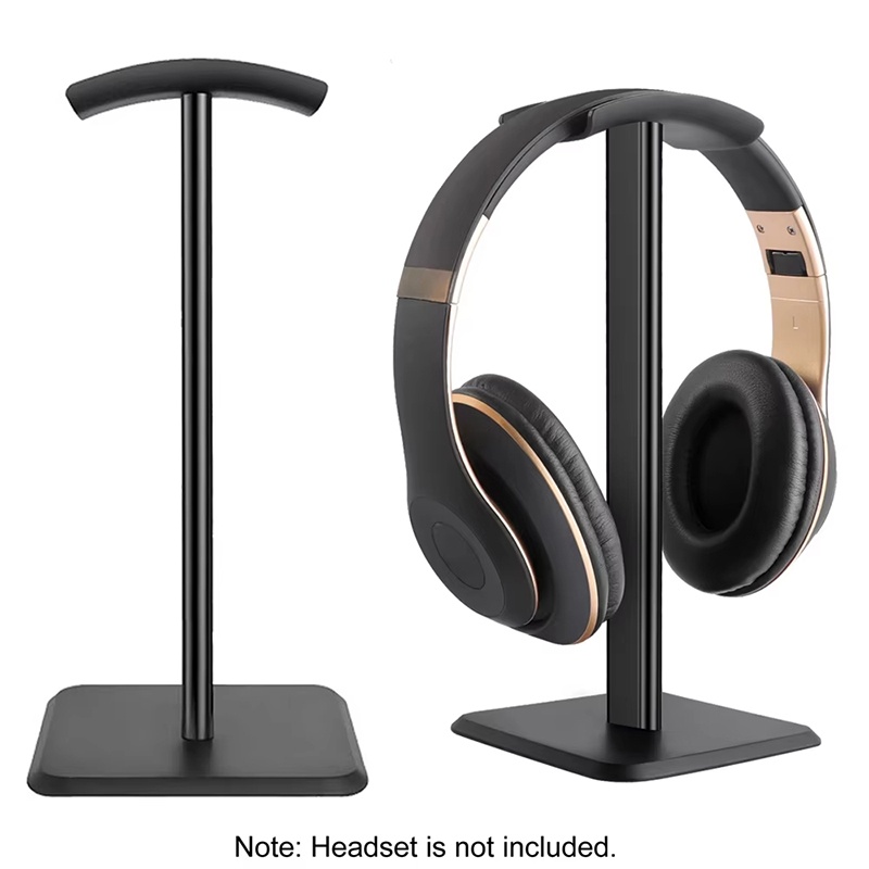 Gaming Accessories Holder - Plastic Desktop Headphone Stand Portable Gaming
