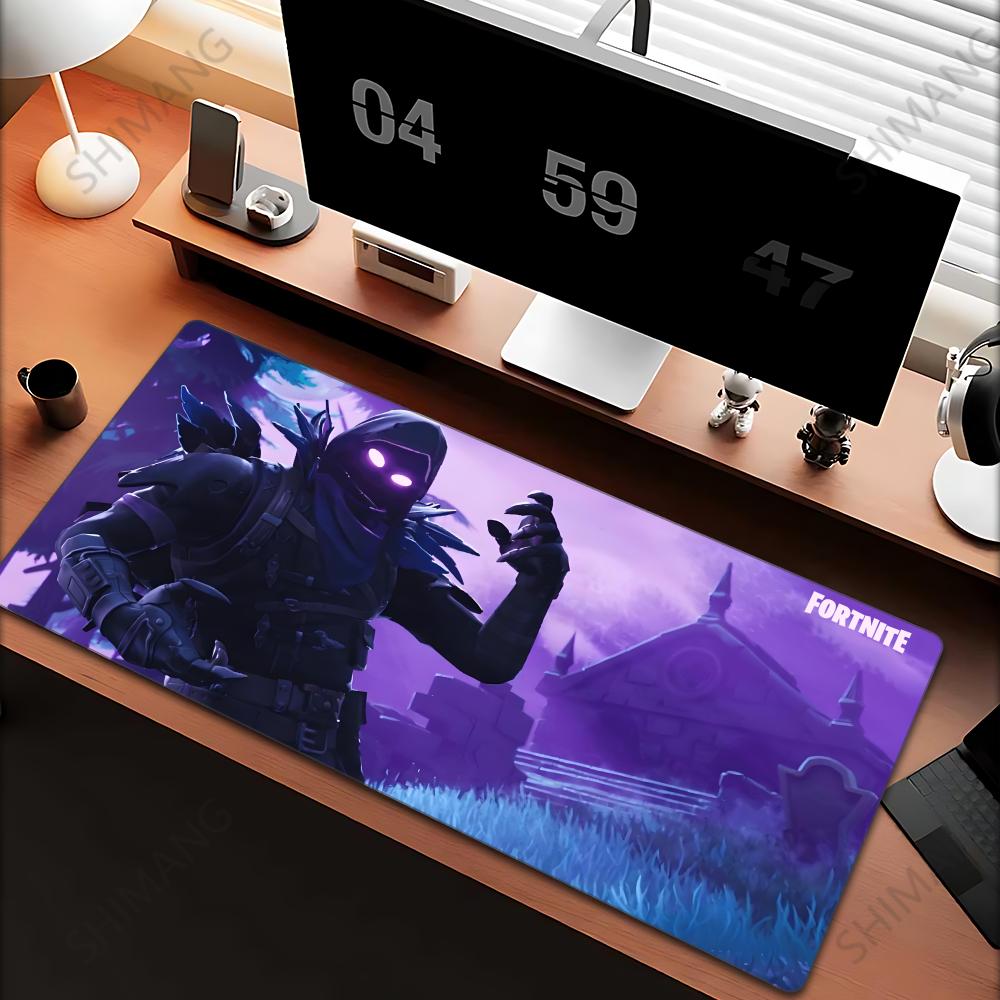 Gaming Home Accessories - Large Deskmat F-Fortnites Gaming Mouse Pad