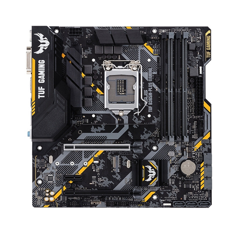 Intel Cpu Core I7 - ASUS TUF B365M-PLUS GAMING Motherboard 64GB