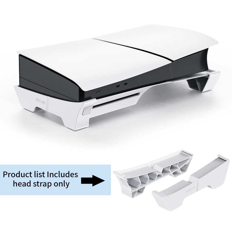 Gaming Accessories Holder - Stand Game Horizontal Support For Sony
