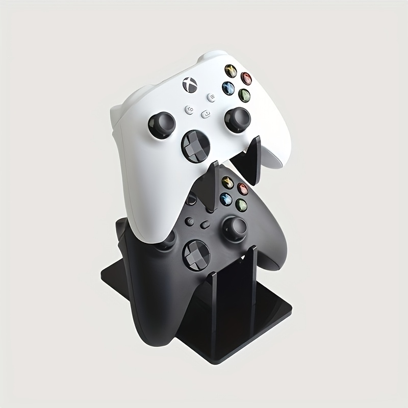 Gaming Accessories Holder - 3D Printed Dual-Layer Game Controller Stand