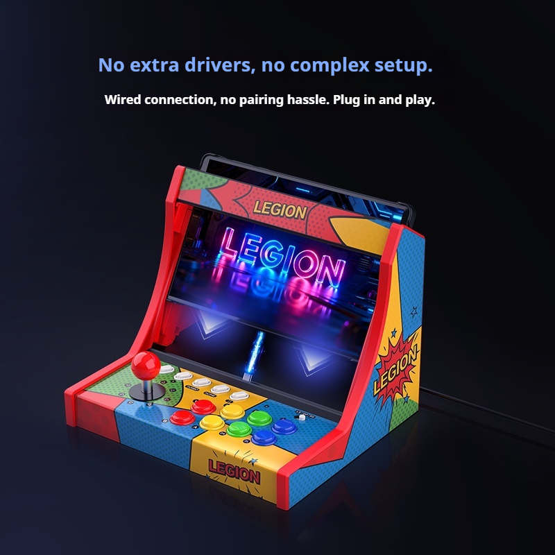 Lenovo Legion Arcade Dock for  - огляд і ціна Gaming Home Accessories