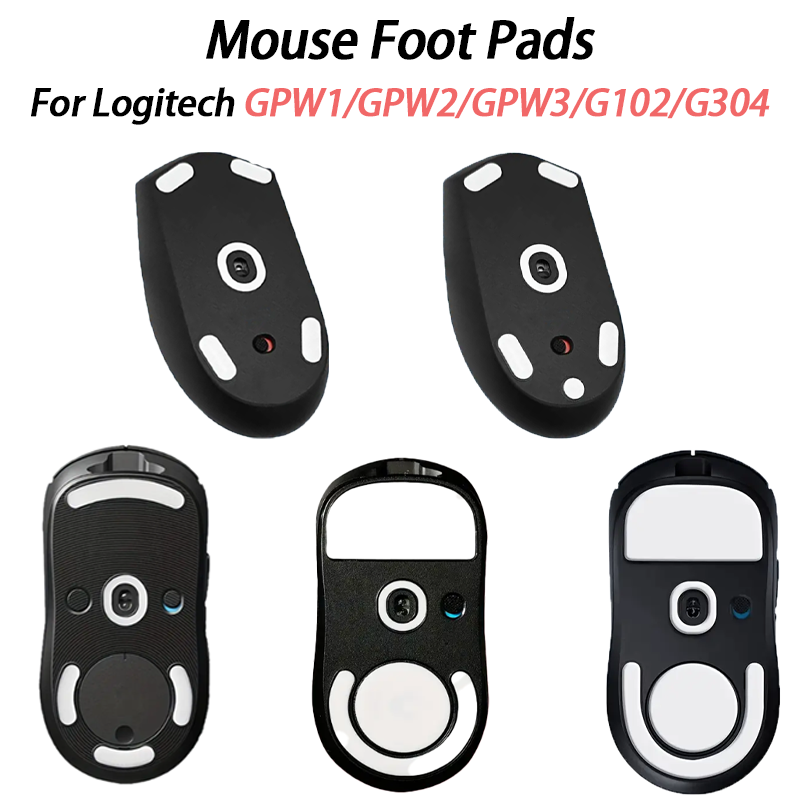 Mouse Feet Pads Sticker for Lo - огляд і ціна Gaming Accessories Logitech