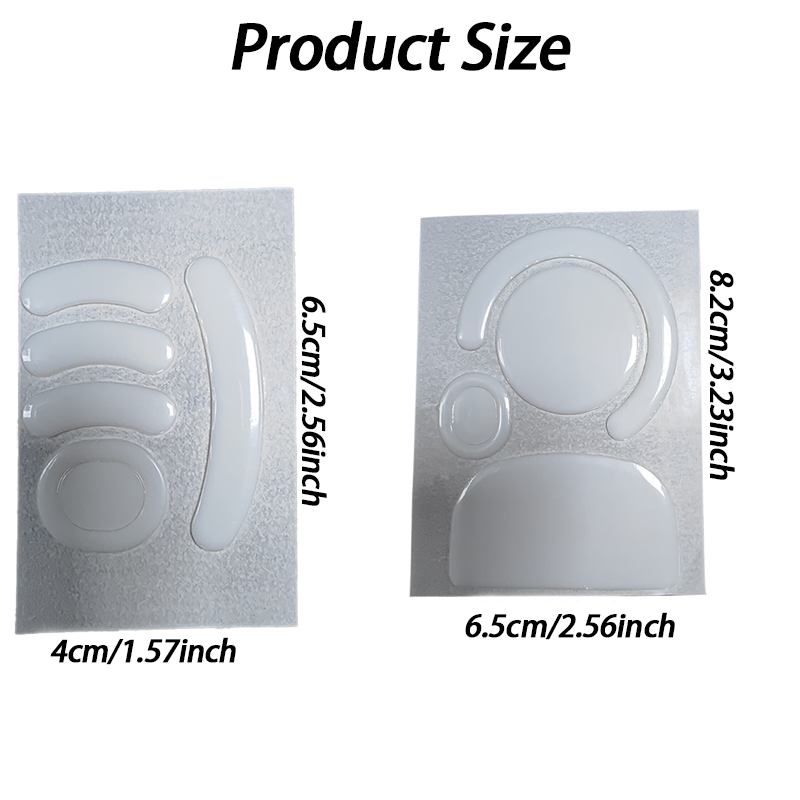 Mouse Feet Pads Sticker for Lo - огляд і ціна Gaming Accessories Logitech