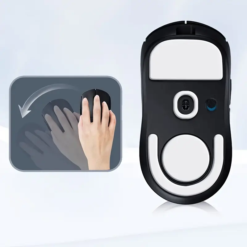 Mouse Feet Pads Sticker for Lo - огляд і ціна Gaming Accessories Logitech