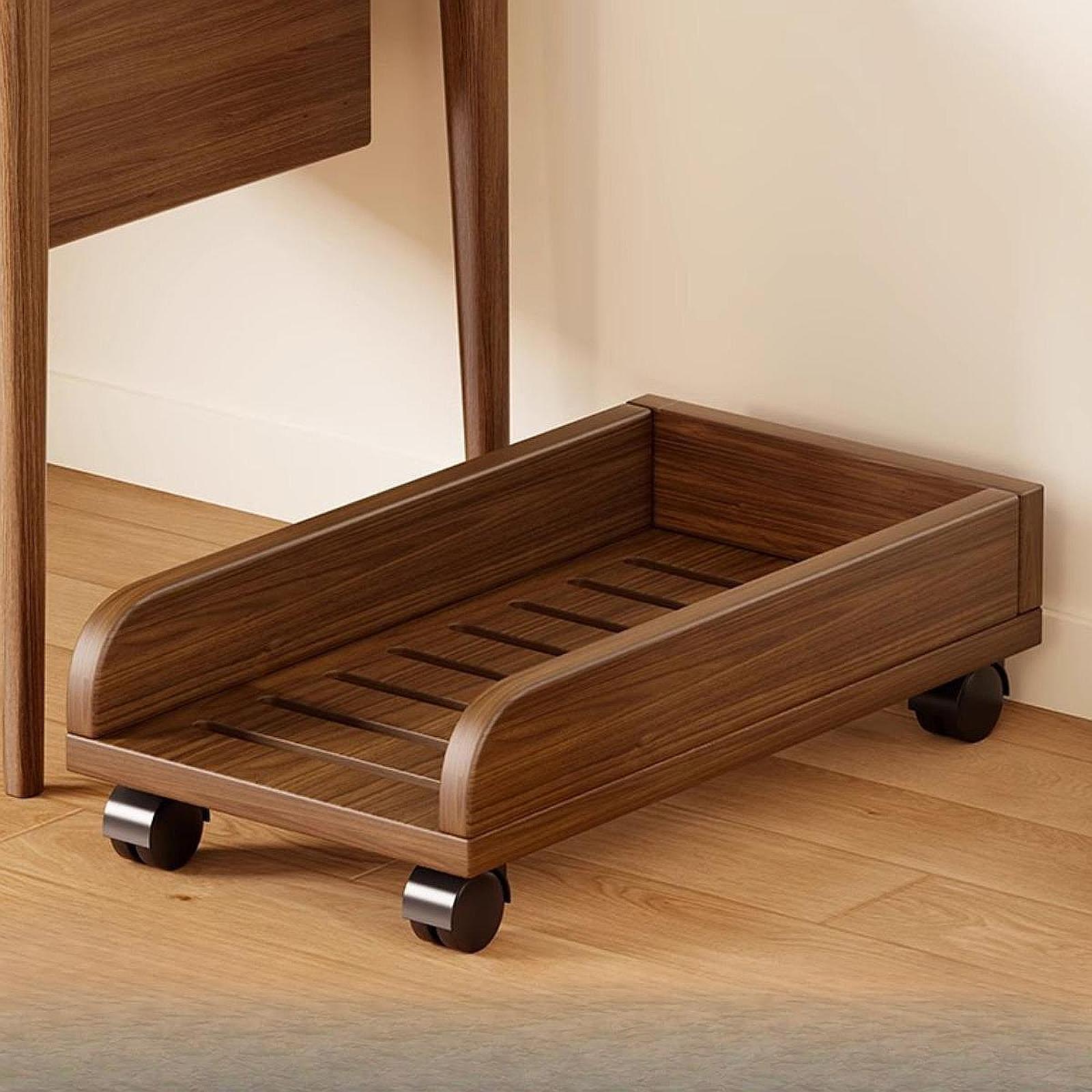 CPU Stand Movable with 4 Caste - огляд і ціна Gaming Accessories Under $20