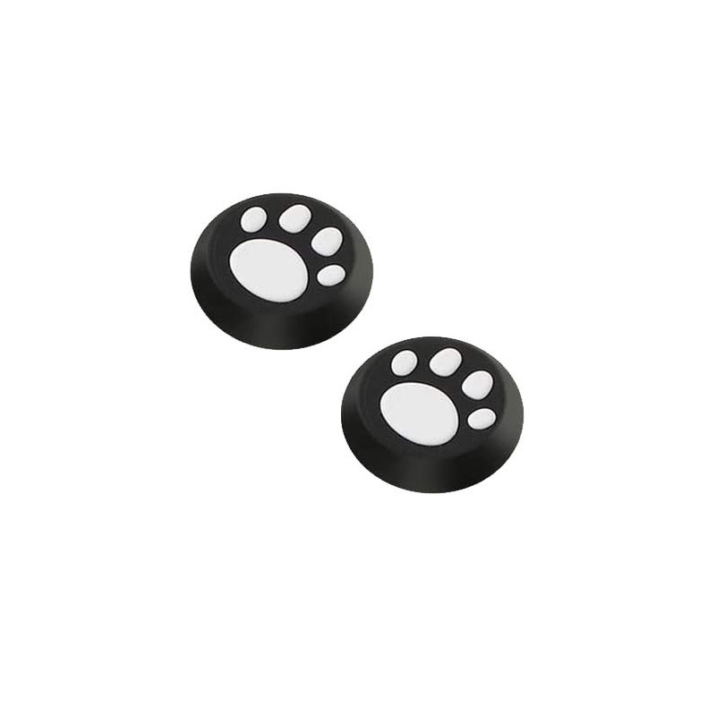 2pcs Cute Cat Silicone Grip Co - огляд і ціна Gaming Kit Accessories Nintendo Switch