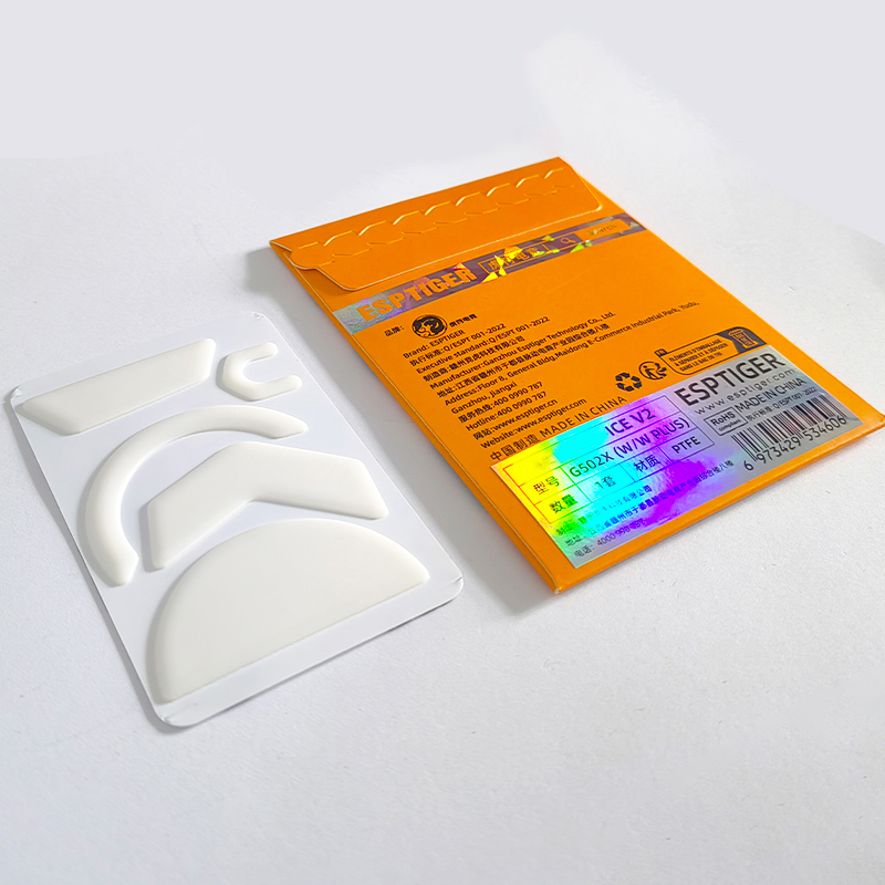 1 Pack Esports Tiger Gaming IC - огляд і ціна Gaming Accessories Logitech