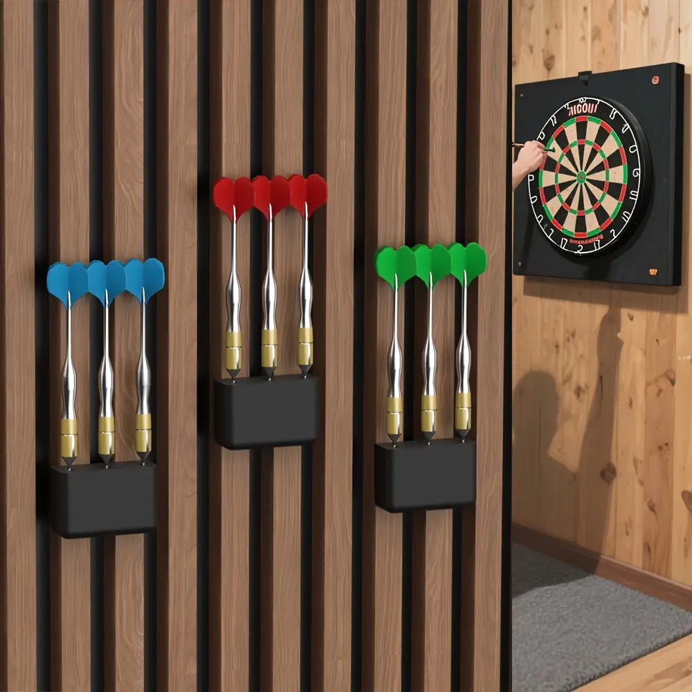 1pc Dart Rack No Drilling Soun - огляд і ціна Gaming Accessories Holder