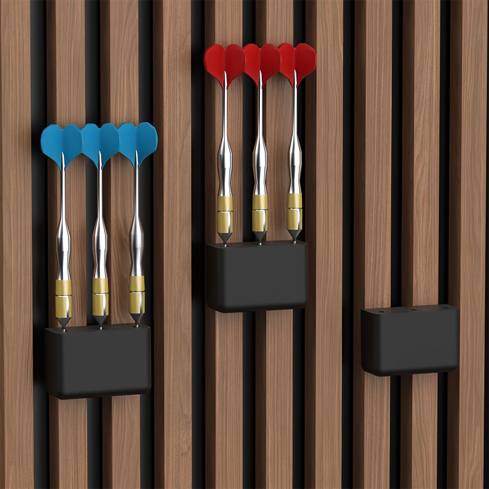 1pc Dart Rack No Drilling Soun - огляд і ціна Gaming Accessories Holder