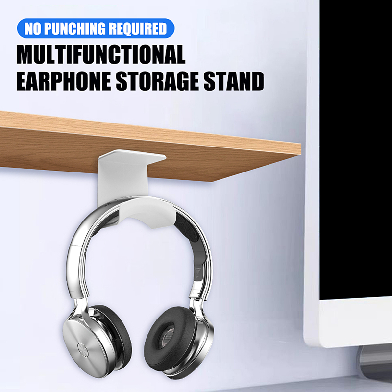 Universal Headphone Stand Adhe - огляд і ціна Gaming Accessories Holder