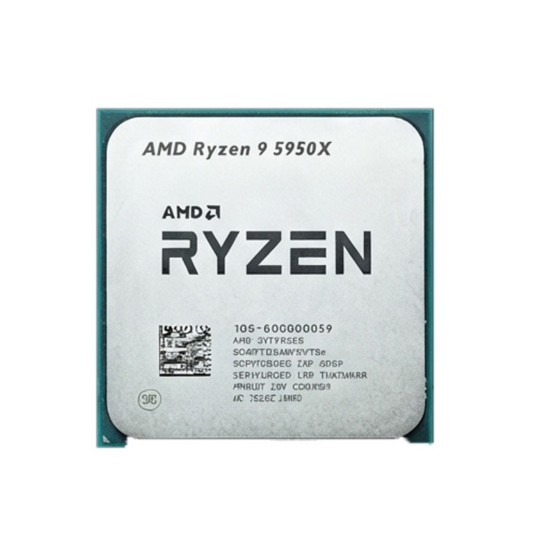Desktop Component CPU AMD R9 5 - огляд і ціна Amd Cpu Ryzen 9