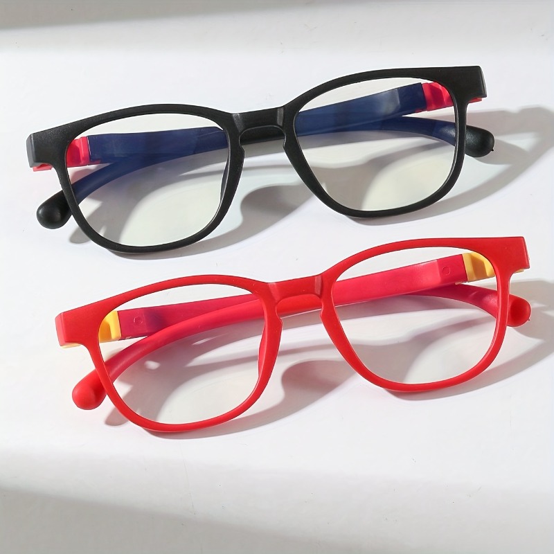 2PCS Blue Light Blocking Glass - огляд і ціна Gaming Glasses Tinted