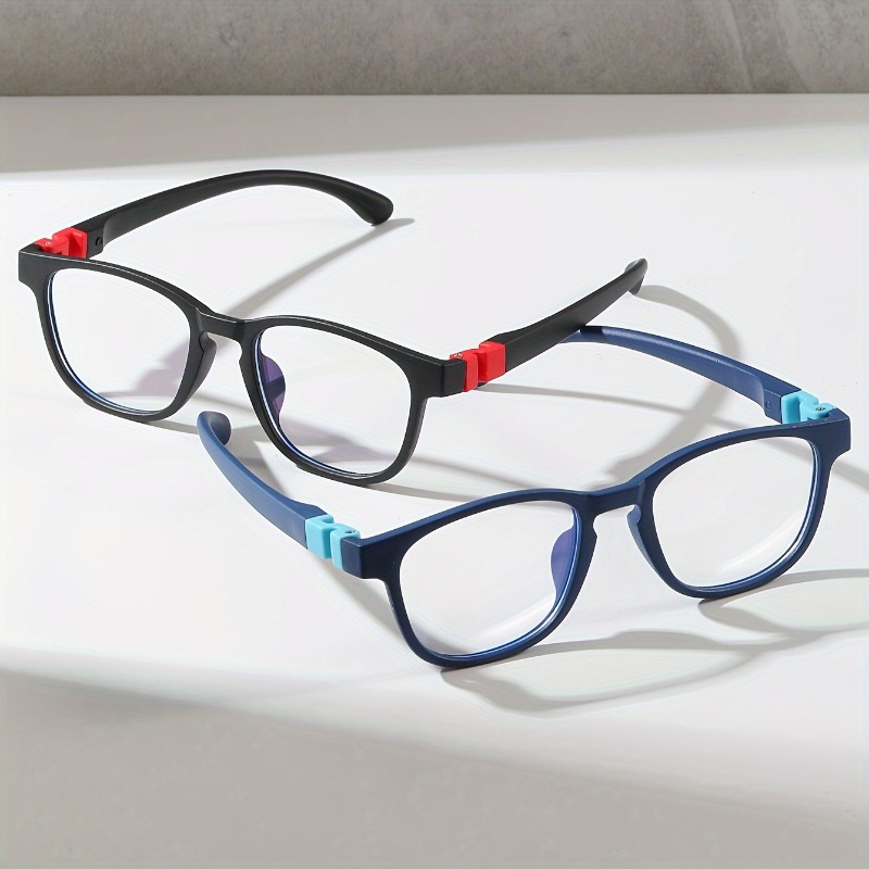2PCS Blue Light Blocking Glass - огляд і ціна Gaming Glasses Tinted