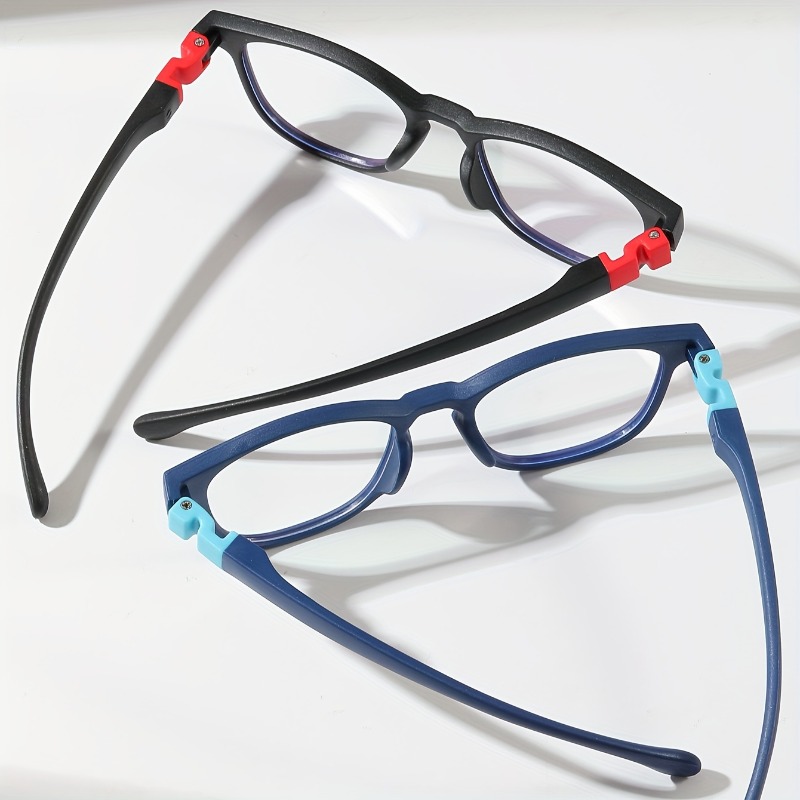 2PCS Blue Light Blocking Glass - огляд і ціна Gaming Glasses Tinted