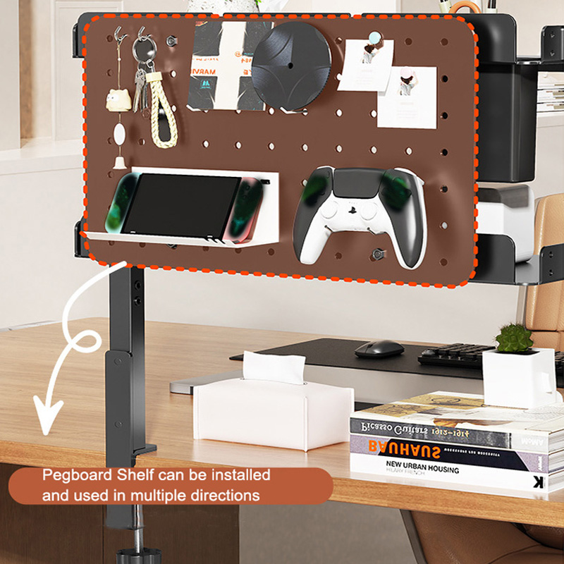 Clamp-on 14 inch Above Below D - огляд і ціна Gaming Accessories Holder