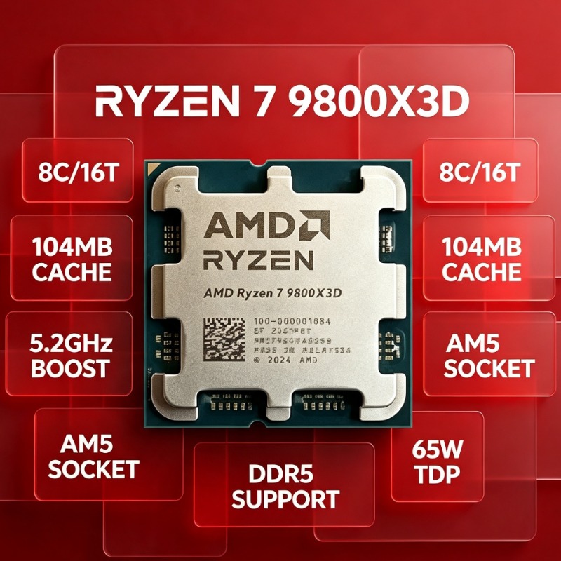 Online Game Multi-thread CPU A - огляд і ціна Amd Cpu Ryzen 7