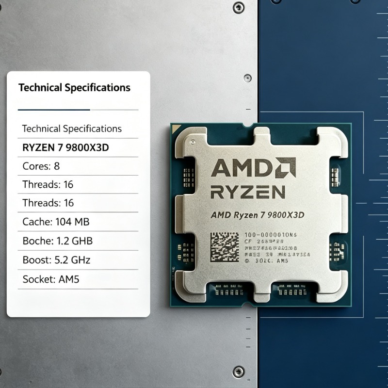 Online Game Multi-thread CPU A - огляд і ціна Amd Cpu Ryzen 7
