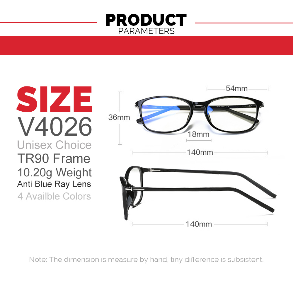 VIVIBEE Anti Blue Light Glasse - огляд і ціна Gaming Glasses Tinted