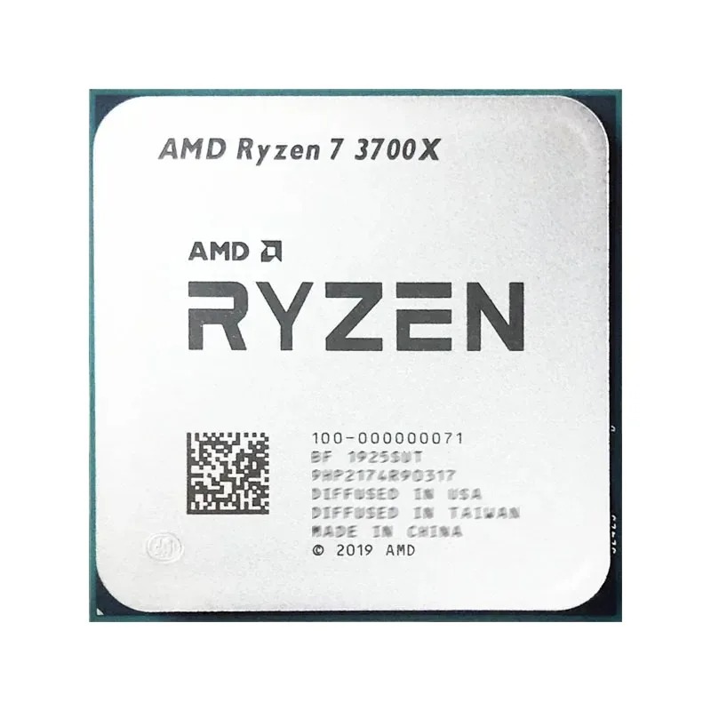 AMD Ryzen 7 3700X R7 3700X 3.6 - огляд і ціна Amd Cpu Ryzen 7