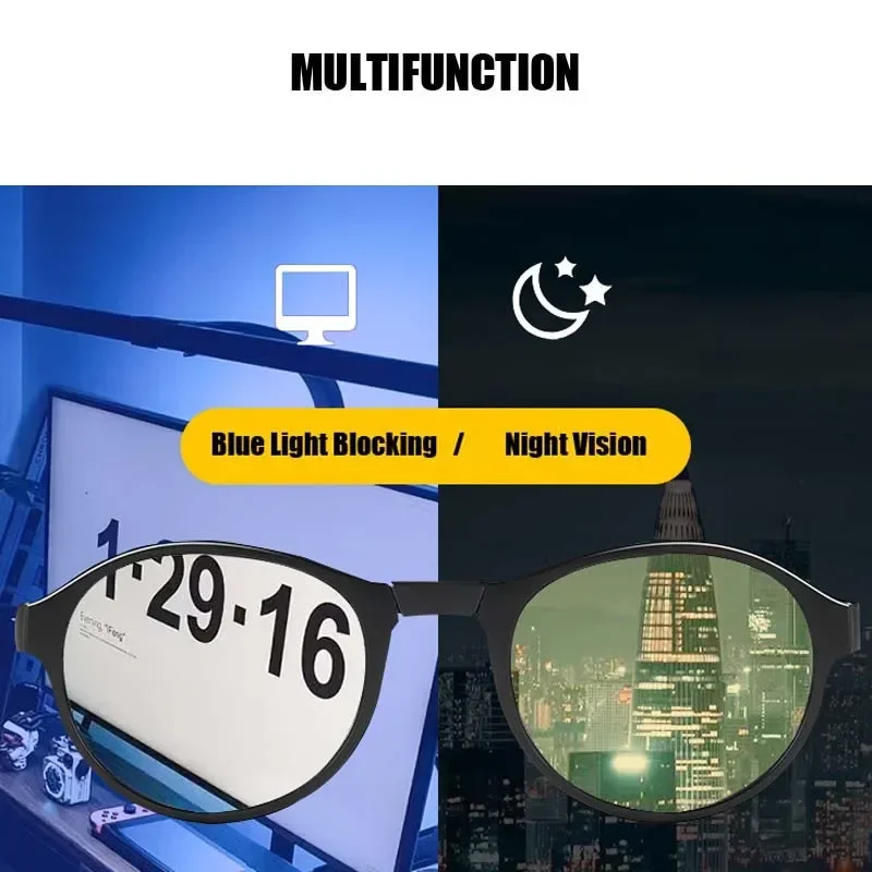 Foldable Night Vision Glasses  - огляд і ціна Gaming Glasses Tinted