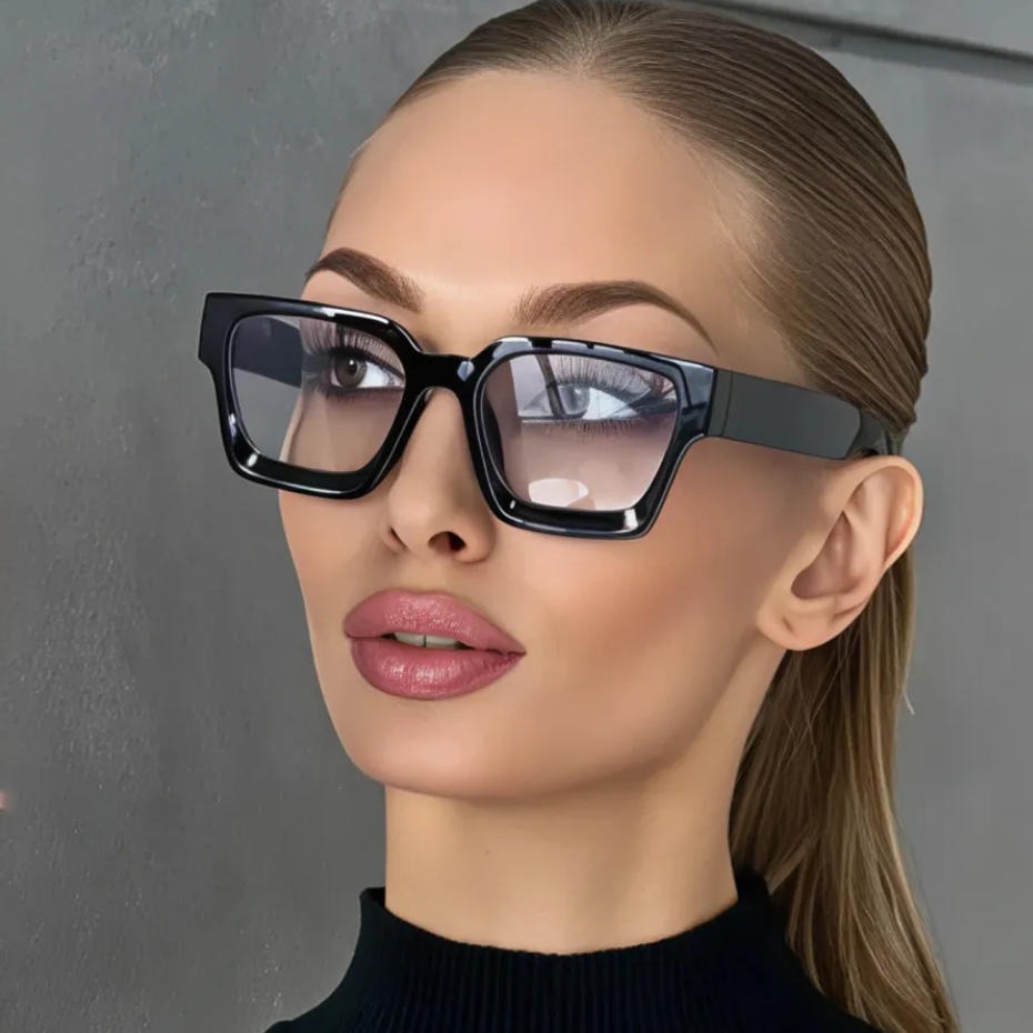 New Transparent Computer Glass - огляд і ціна Gaming Glasses Tinted