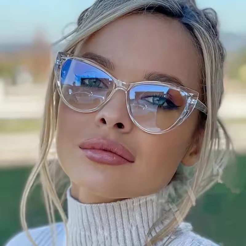 Anti-blue Light Glasses Vintag - огляд і ціна Gaming Glasses Tinted