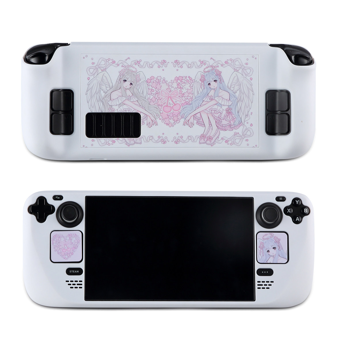Steam Deck Protective Case Pin - огляд і ціна Gaming Accessories For 8 Year Old