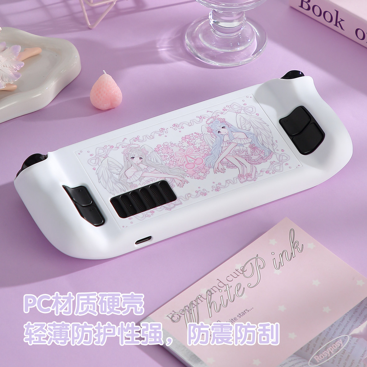 Steam Deck Protective Case Pin - огляд і ціна Gaming Accessories For 8 Year Old