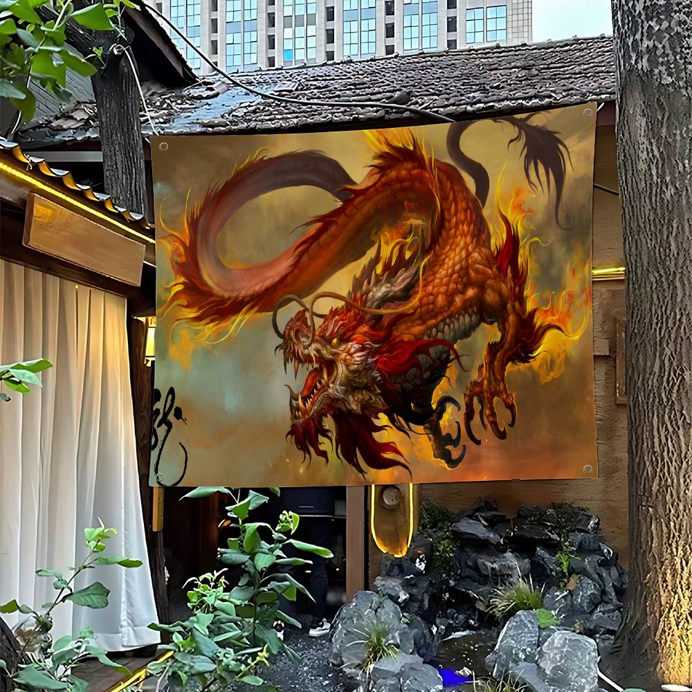 Chinese Dragon Gaming Accessor - огляд і ціна Gaming Accessories Banner