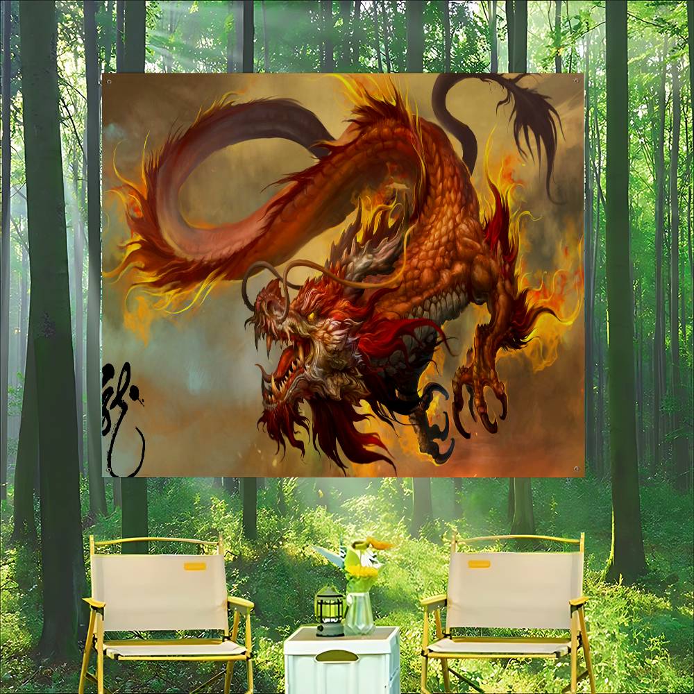 Chinese Dragon Gaming Accessor - огляд і ціна Gaming Accessories Banner