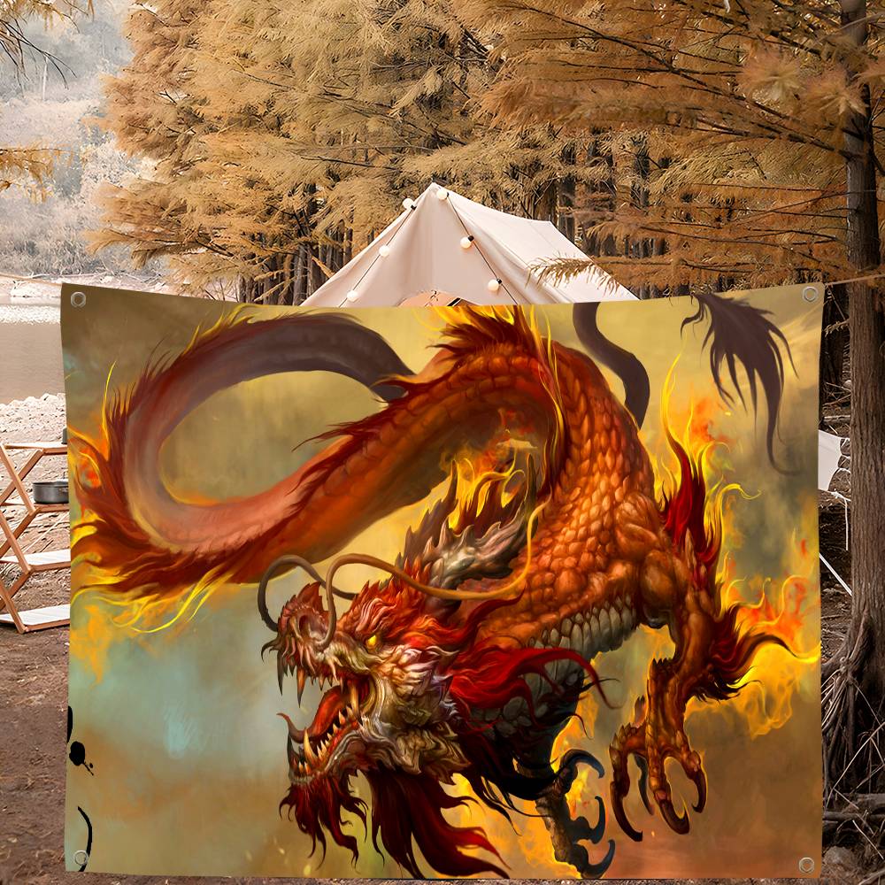 Chinese Dragon Gaming Accessor - огляд і ціна Gaming Accessories Banner