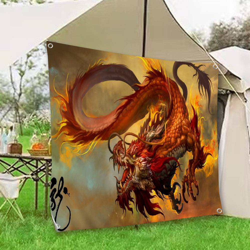 Chinese Dragon Gaming Accessor - огляд і ціна Gaming Accessories Banner