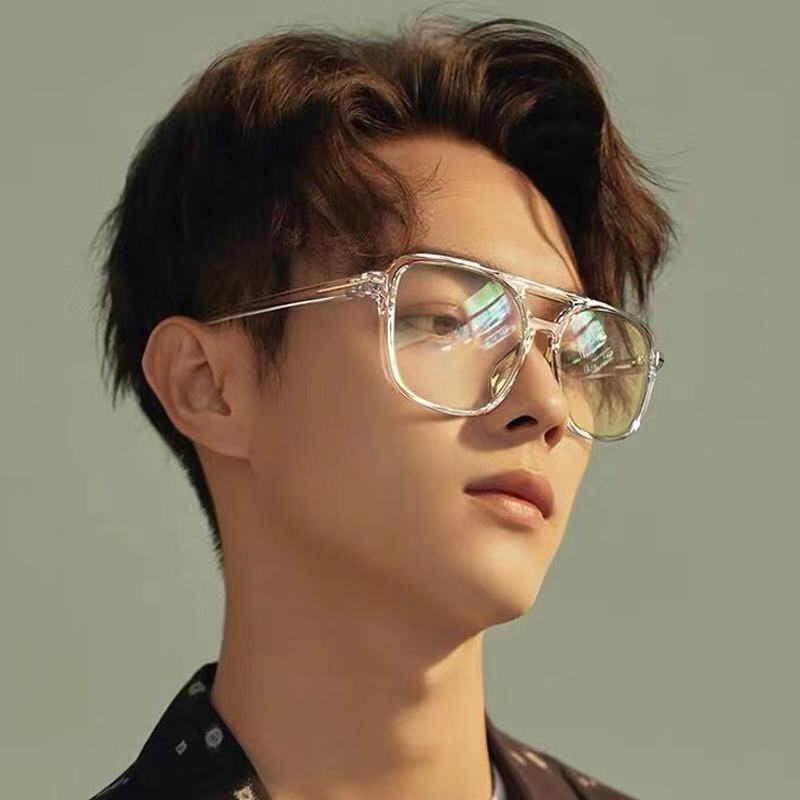 Transparent Computer Glasses F - огляд і ціна Gaming Glasses Tinted