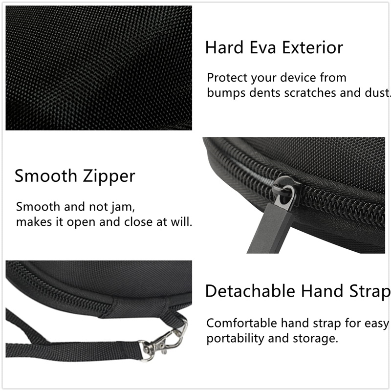Carrying Bag Portable Gaming M - огляд і ціна Gaming Accessories Logitech