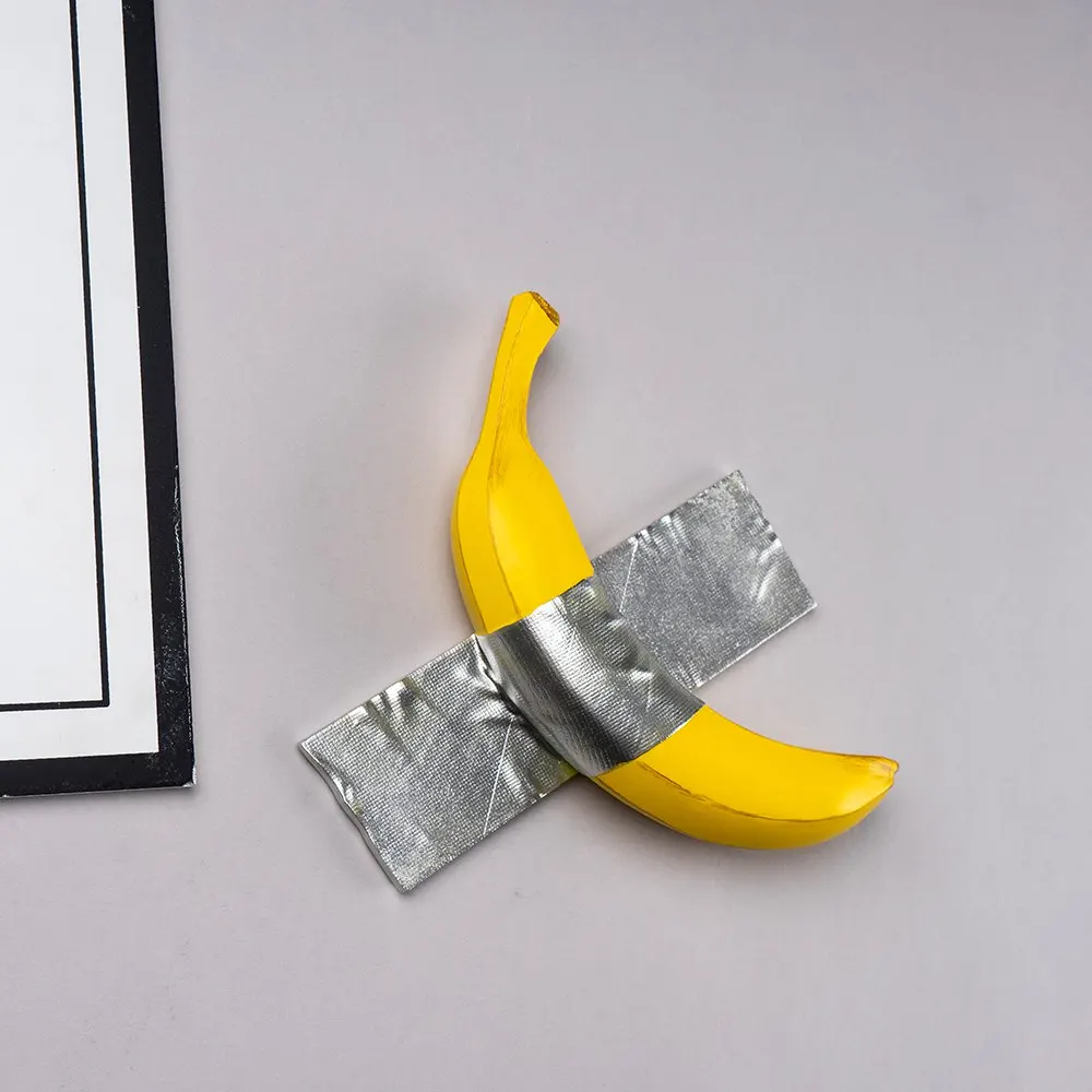 Resin Tape Banana Comedian Fig - огляд і ціна Gaming Home Accessories