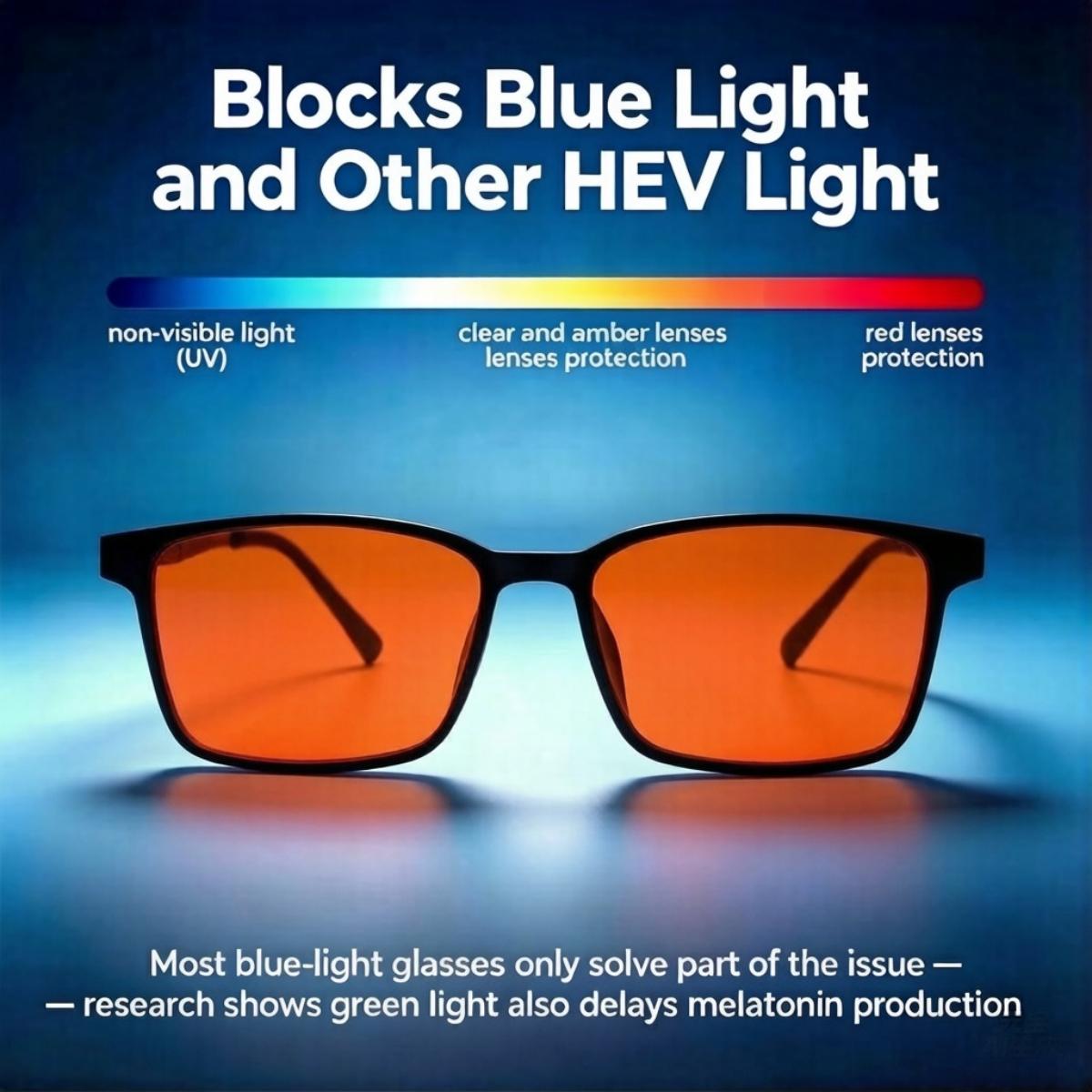 Unisex Blue Light Blocking Gla - огляд і ціна Gaming Glasses Tinted