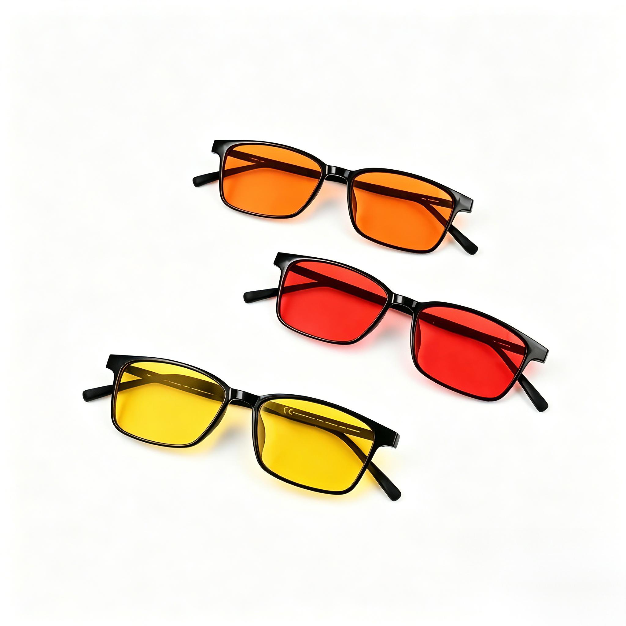 Unisex Blue Light Blocking Gla - огляд і ціна Gaming Glasses Tinted