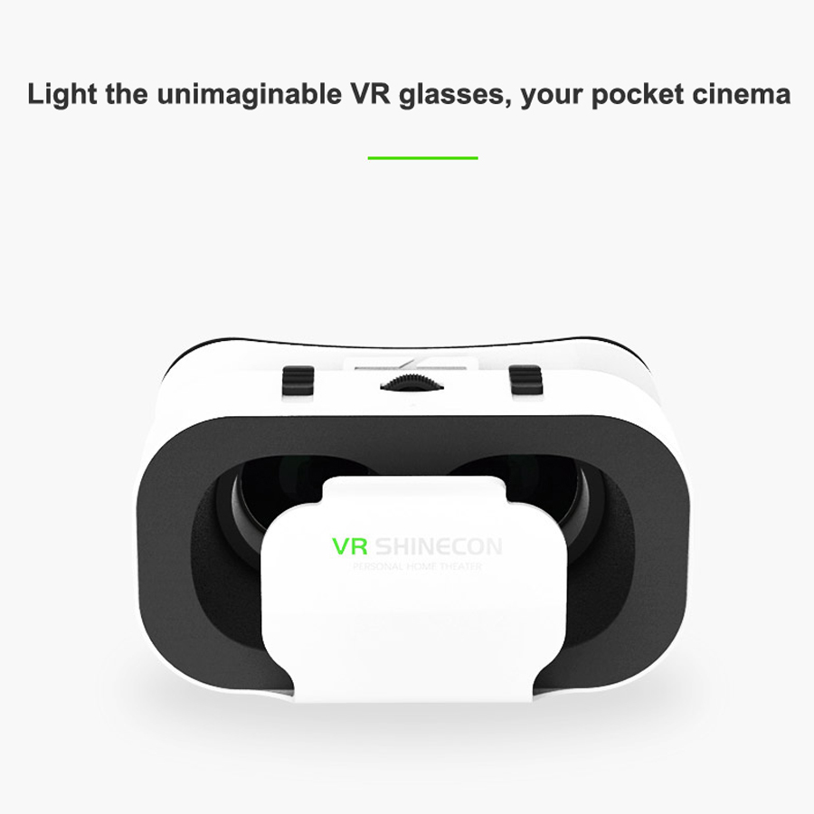 Shinecon Viar Virtual Reality  - огляд і ціна Gaming Accessories For 8 Year Old