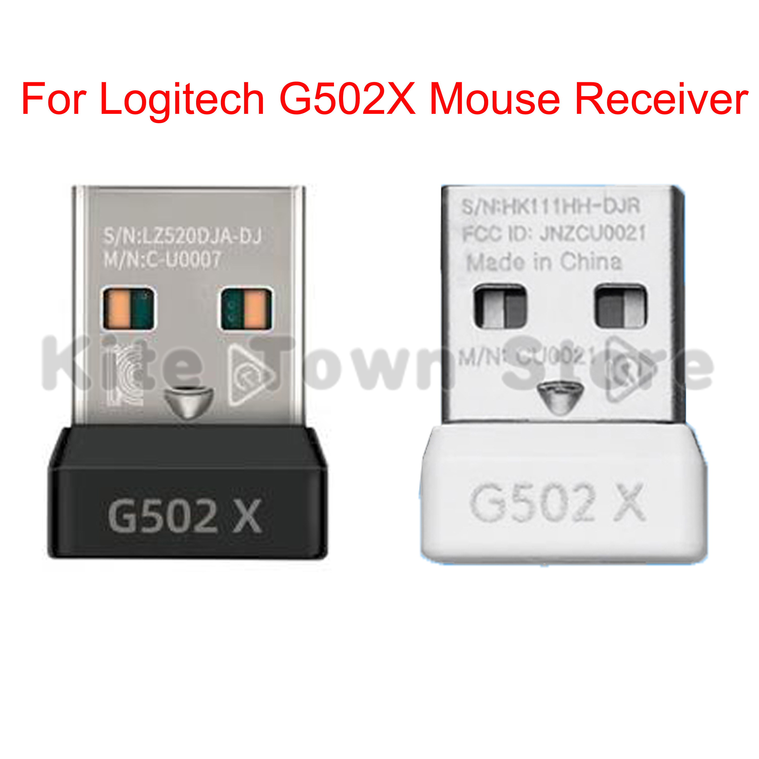 New USB Dongle Signal Mouse Re - огляд і ціна Gaming Accessories Logitech