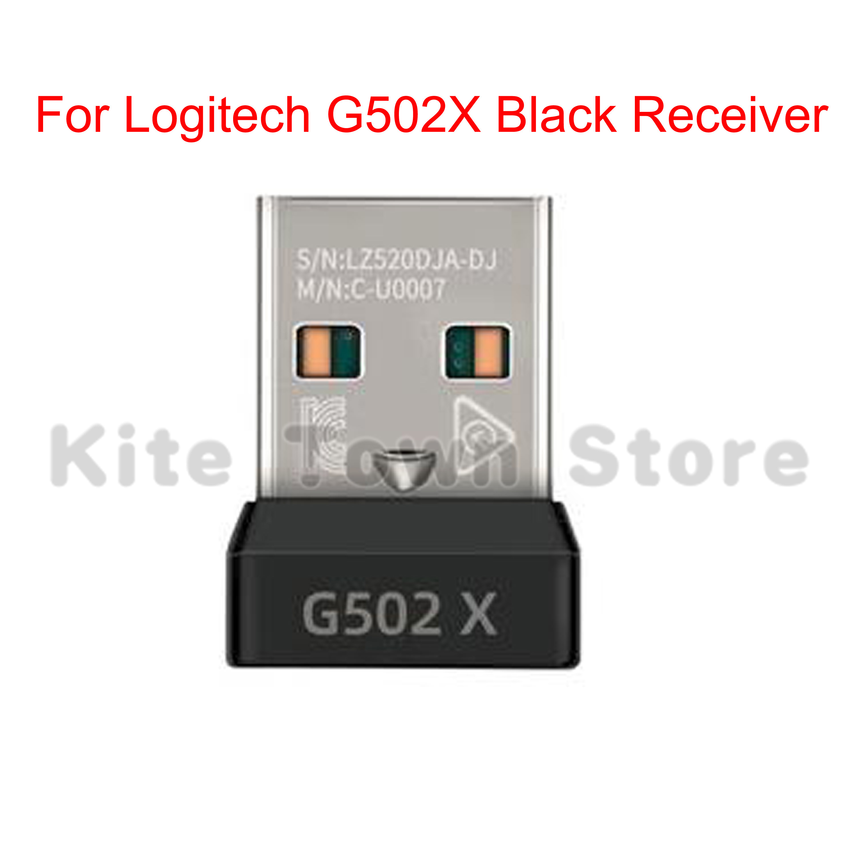 New USB Dongle Signal Mouse Re - огляд і ціна Gaming Accessories Logitech