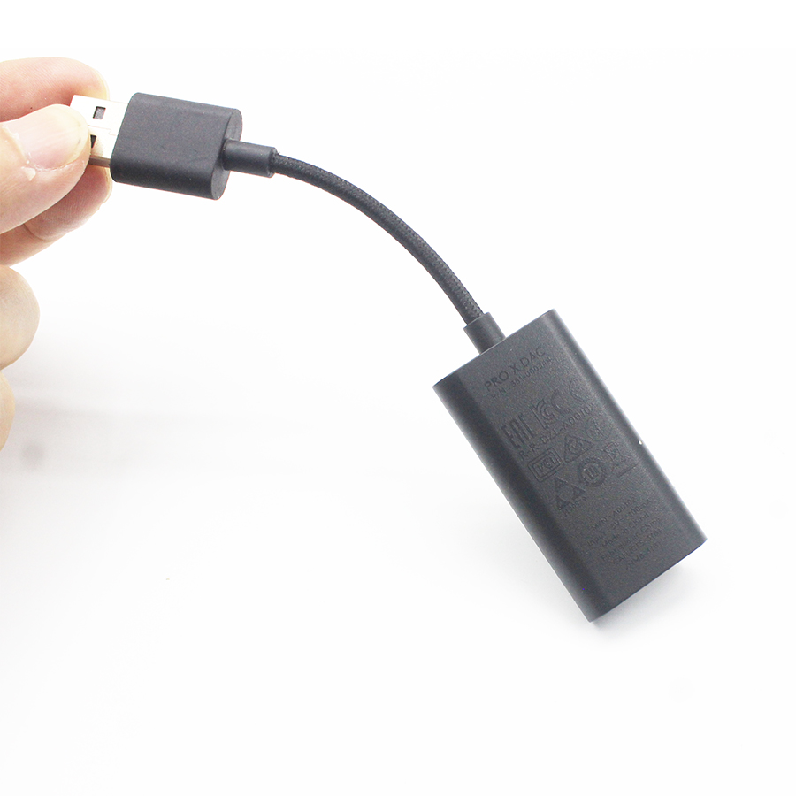 Logitech G Pro X DAC USB Audio - огляд і ціна Gaming Accessories Logitech