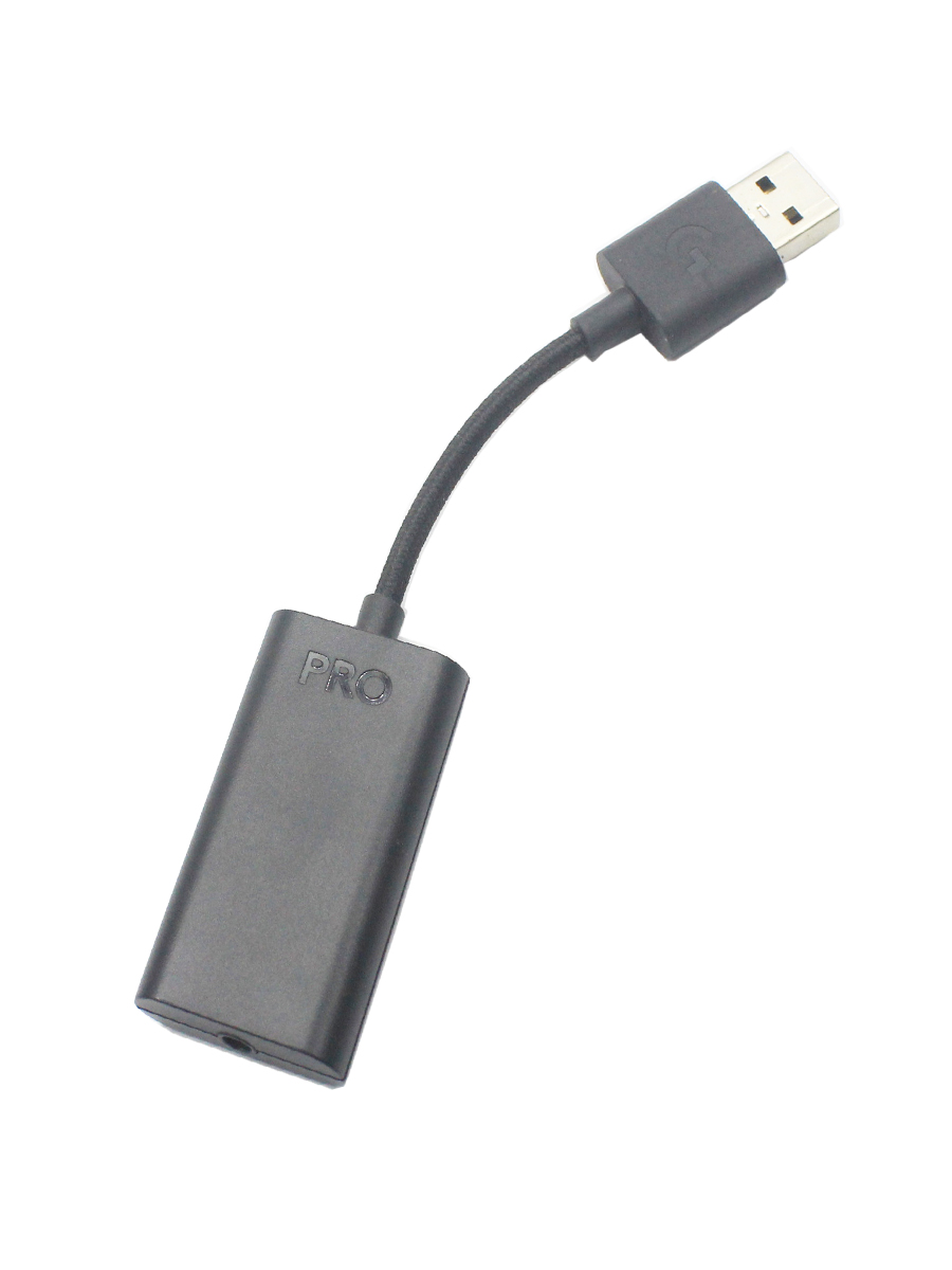 Logitech G Pro X DAC USB Audio - огляд і ціна Gaming Accessories Logitech