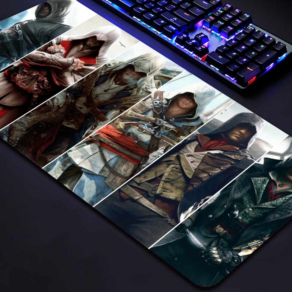 Assassins Creed Non Slip PC La - огляд і ціна Gaming Accessories Gift For Boyfriend